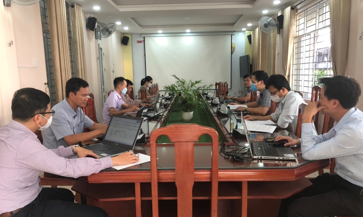 Ngày học tập định kỳ tháng 3 năm 2022 của Chi đoàn Thanh tra tỉnh Quảng Ngãi
