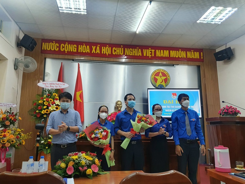Chi đoàn Thanh tra tỉnh Quảng Ngãi tổ chức thành công Đại hội lần thứ VII, nhiệm kỳ 2022 – 2024