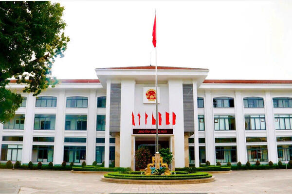 Tổ chức lấy ý kiến cử tri đối với việc sắp xếp ĐVHC cấp tỉnh, ĐVHC cấp xã của tỉnh Quảng Ngãi năm 2025