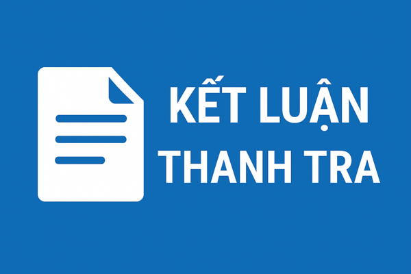 Kết luận thanh tra việc chấp hành các quy định của pháp luật về kinh doanh thuốc năm 2025 tại Công ty TNHH Dược phẩm Tân Thái Bình; Địa chỉ: số 69 đường Lê Trung Đình, phường Cẩm Thành, tỉnh Quảng Ngãi.