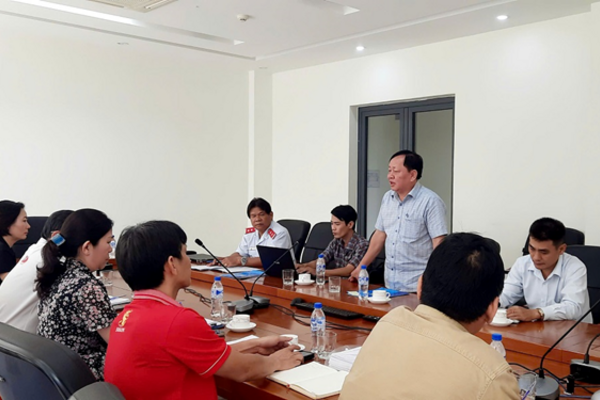 Thanh tra tỉnh Quảng Ngãi công bố quyết định thanh tra việc thực hiện pháp luật về phòng, chống tham nhũng tại Công ty Cổ phần Bia Sài Gòn - Quảng Ngãi
